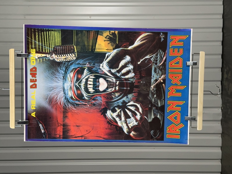 Poster Iron Maiden