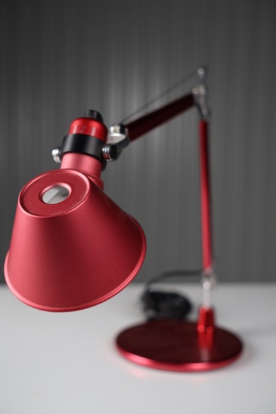 Bordslampa Artemide Tolomeo Micro, Italy. 2000-tal